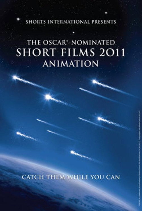 Movie poster for The Oscar Nominated Short Films 2011: Animation (2011)
