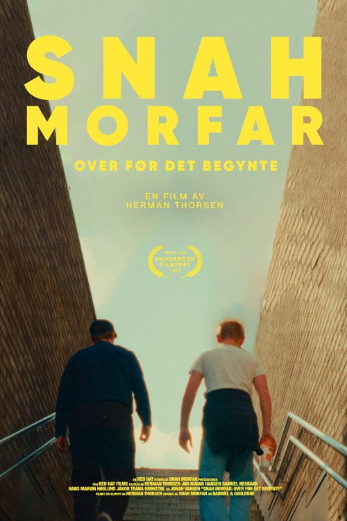 Movie poster for Snah Morfar: Over Before It Began (2025)