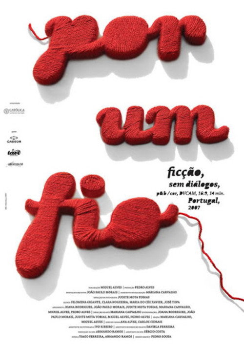 Movie poster for Por um fio (2007)