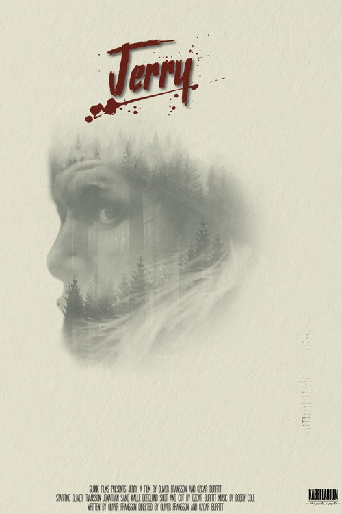 Movie poster for Jerry (2021)