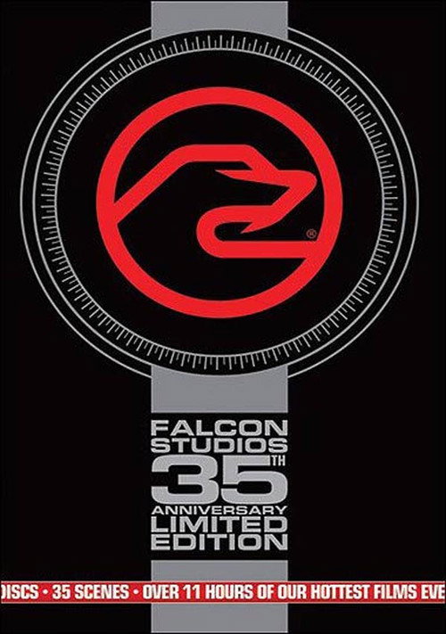 Movie poster for Falcon Studios 35th Anniversary Limited Edition (2007)