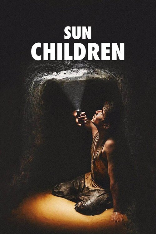 Movie poster for Sun Children (2021)