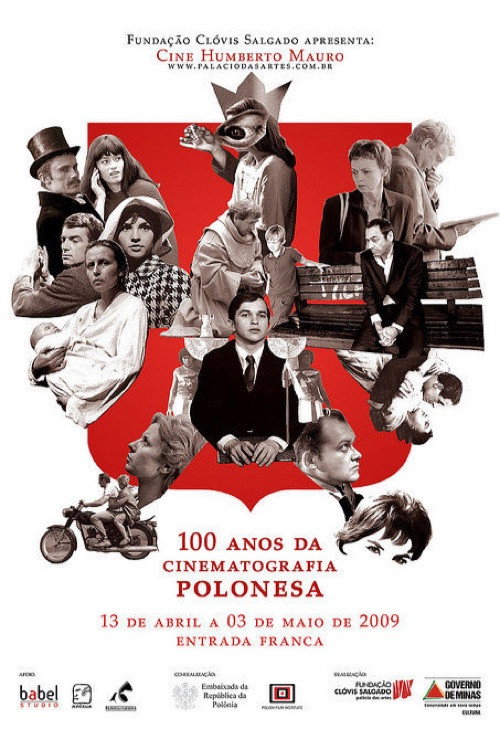 Movie poster for 100 Years of Polish Cinema (1999)