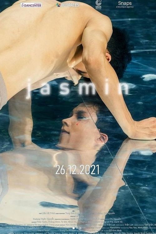 Movie poster for Jasmin (2021)