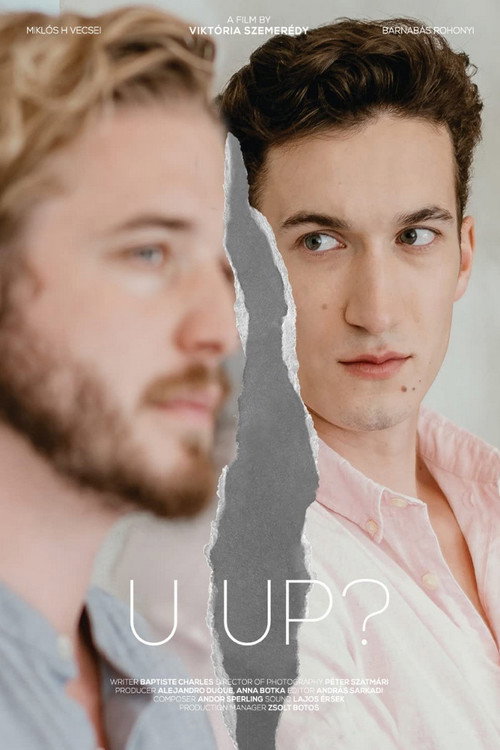 Movie poster for U Up? (2020)