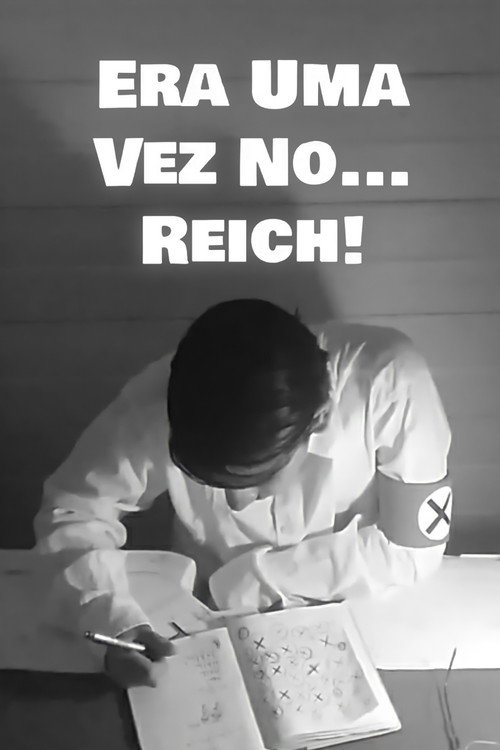 Movie poster for Era Uma Vez No... Reich! (2020)