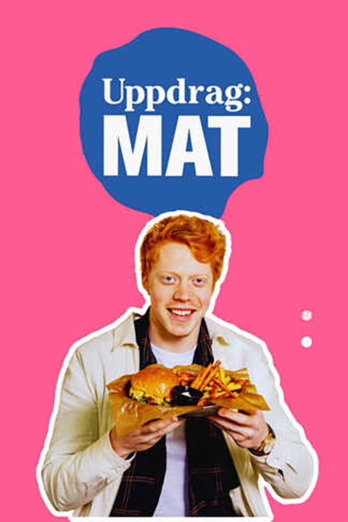 Uppdrag: Mat med Mauri Hermundsson poster