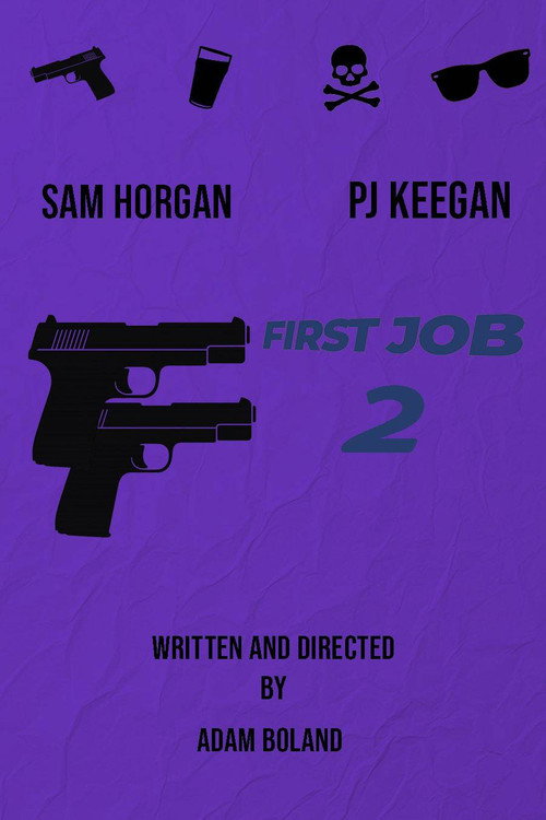 Movie poster for First Job 2 (2026)