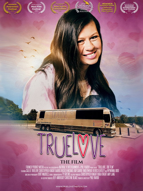 Movie poster for Truelove: The Film (2023)