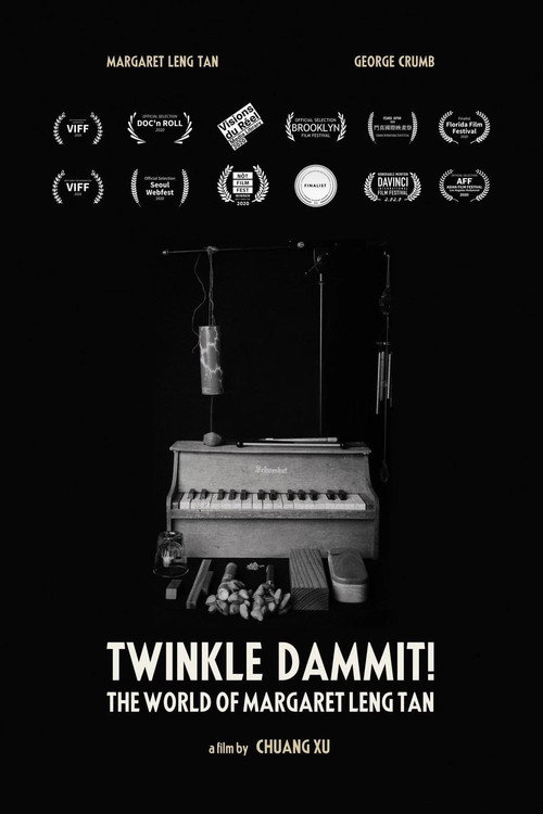 Movie poster for Twinkle Dammit! (2020)