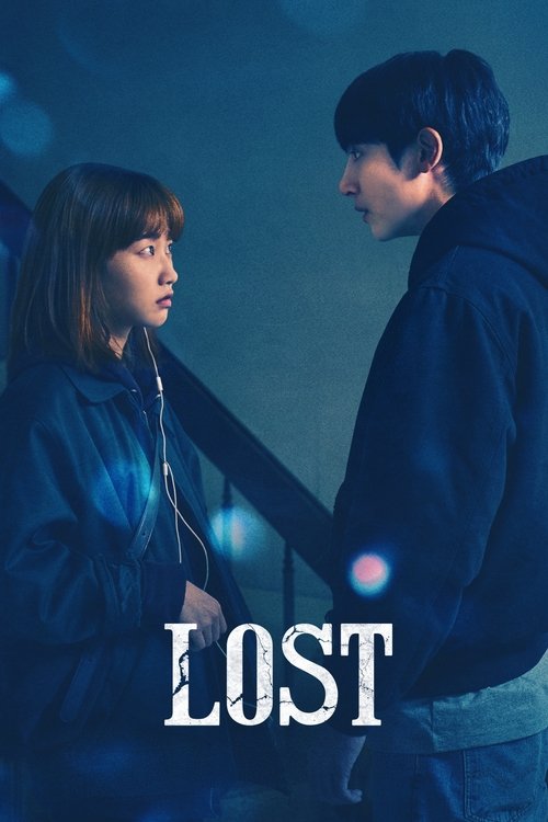 Movie poster for Lost (2025)