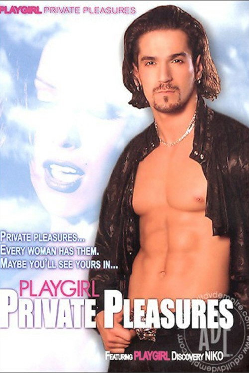Movie poster for Playgirl: Private Pleasures (2006)
