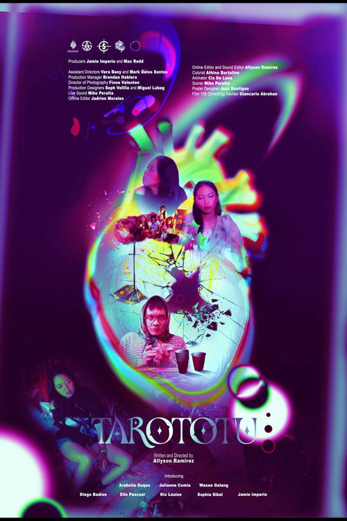 Movie poster for Tarototu (2026)