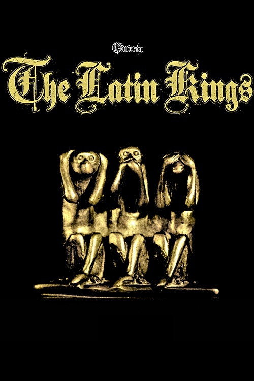 Movie poster for The Latin Kings (2004)