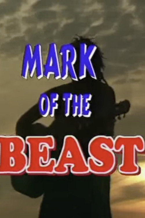 Movie poster for Mark of the Beast (1999)