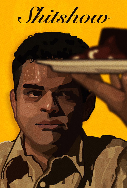 Movie poster for Shitshow (2022)