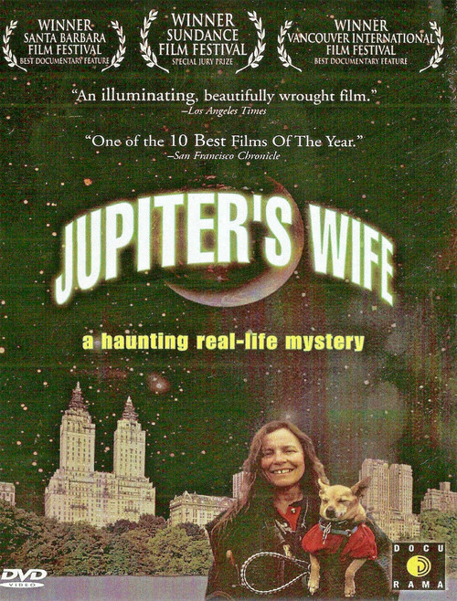Movie poster for Jupiter's Wife (1995)