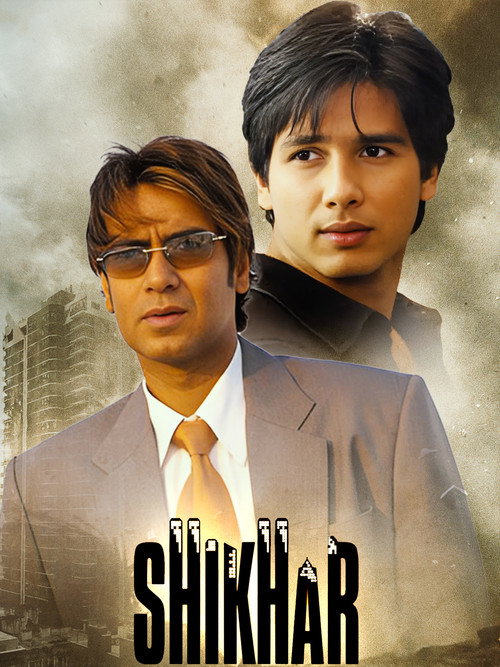 Movie poster for Shikhar (2005)