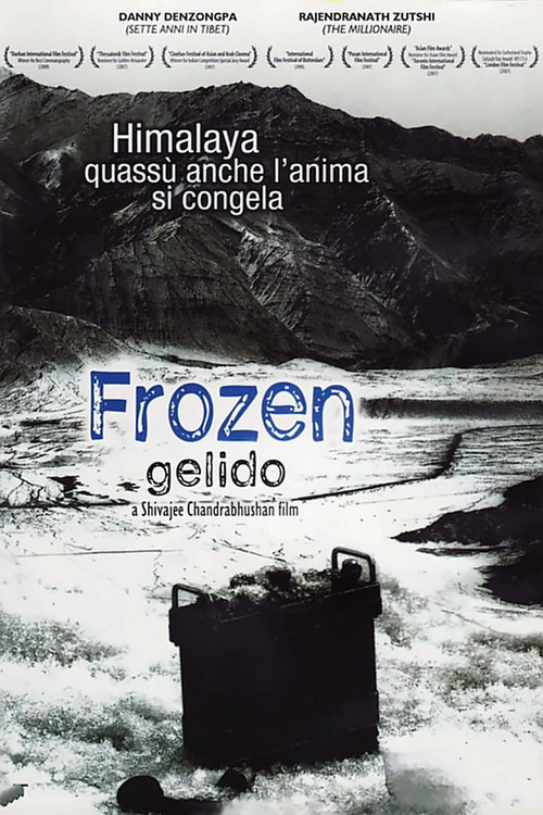 Movie poster for Frozen (2007)