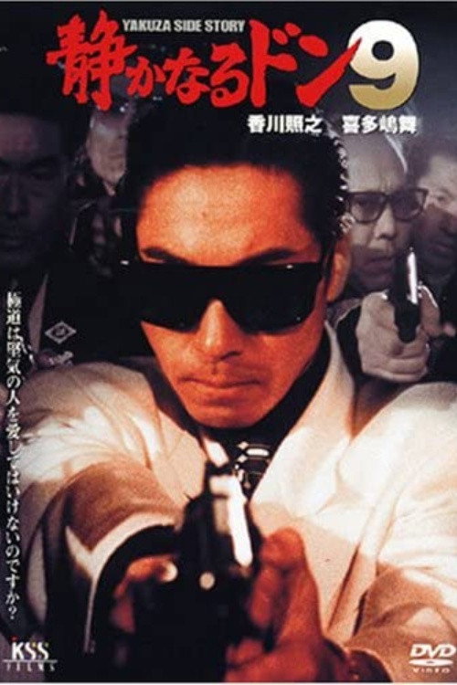 Movie poster for Quiet Don 9 (1996)