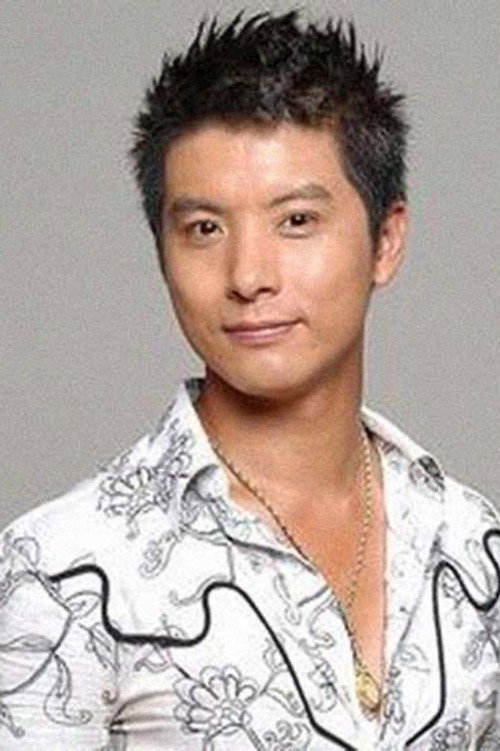 Photo of James Chang, Visual Effects