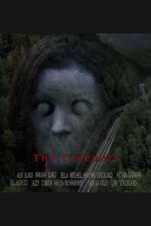 Movie poster for The Creepers (2022)