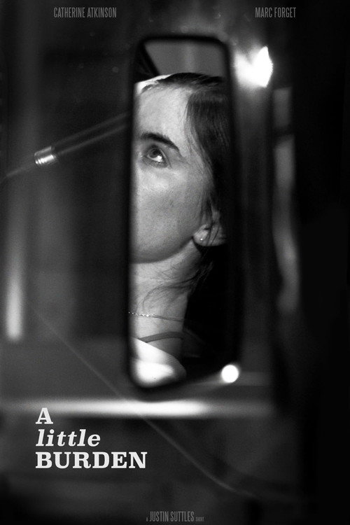 Movie poster for A Little Burden (2021)