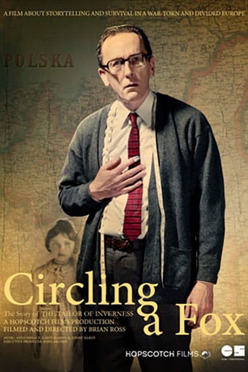 Movie poster for Circling a Fox (2021)