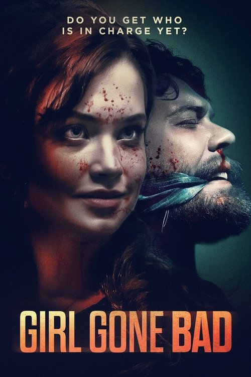 Movie poster for Girl Gone Bad (2022)