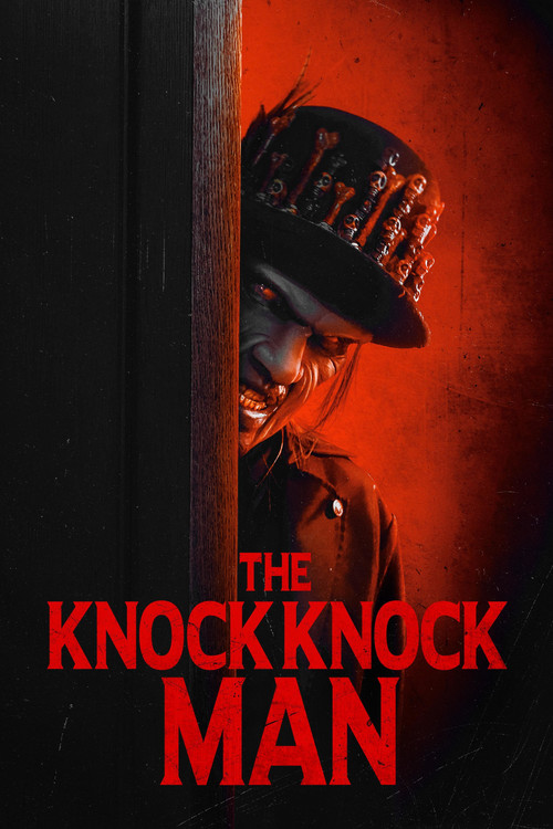 Movie poster for The Knock Knock Man (2026)