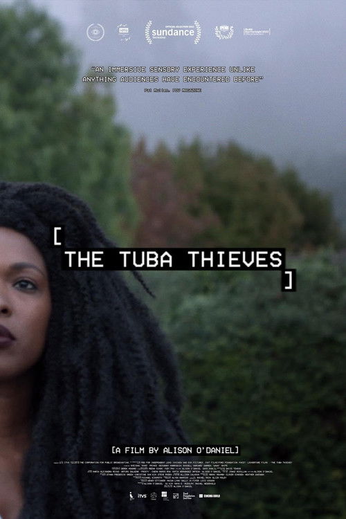 Movie poster for The Tuba Thieves (2024)