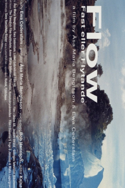 Movie poster for Flow (2006)