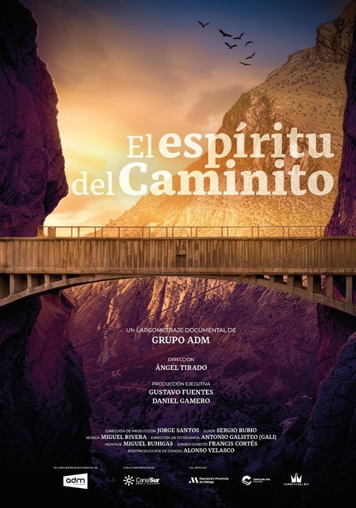 Movie poster for El espíritu del Caminito (2026)