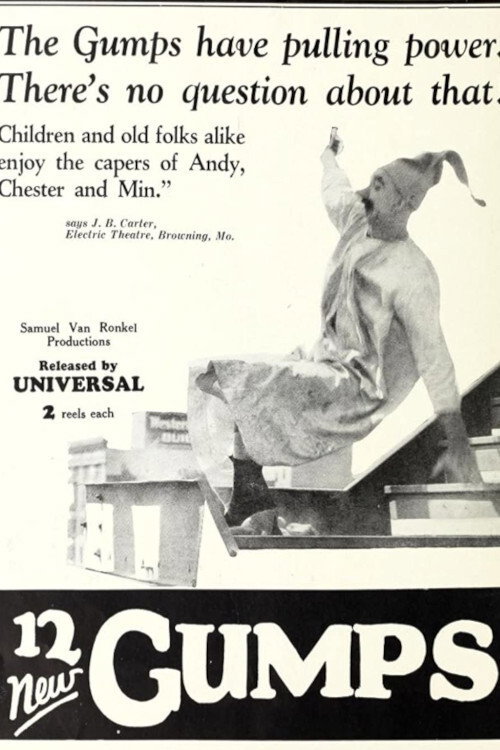 Movie poster for Oh! What a Day! (1923)