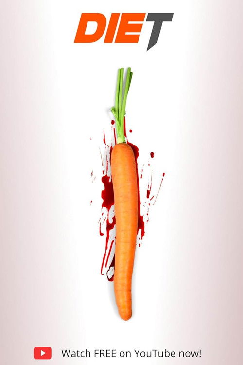 Movie poster for Diet (2020)