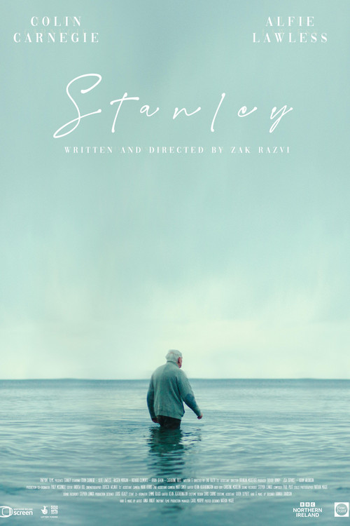 Movie poster for Stanley (2024)