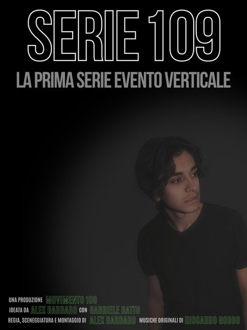 Series poster for SERIE 109