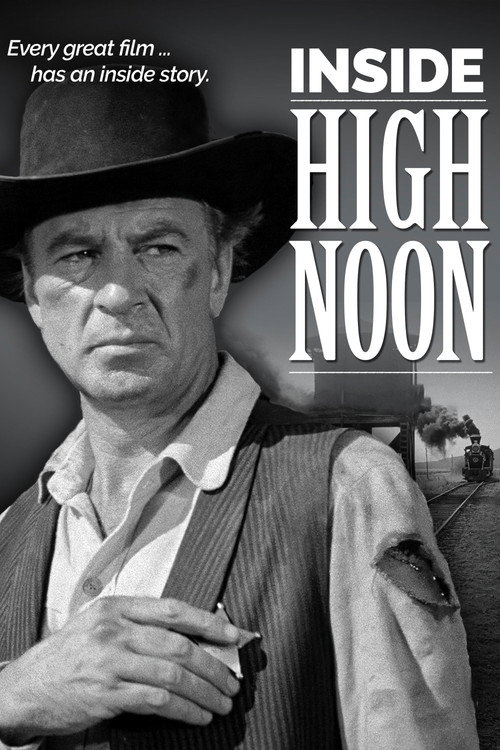 Movie poster for Inside High Noon (2003)