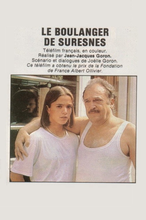 Movie poster for Le Boulanger de Suresnes (1981)