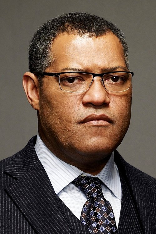 Laurence Fishburne profile