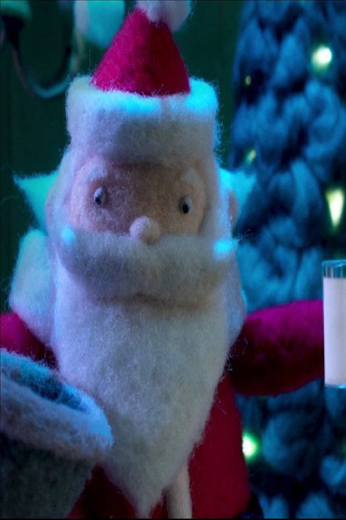 Movie poster for Dairy Farmers of Canada 'Merry Christmas' (2018)