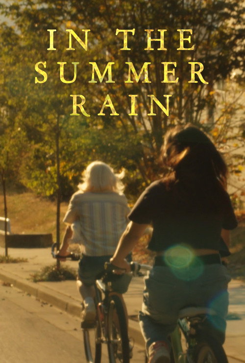 Movie poster for In the Summer Rain (2024)