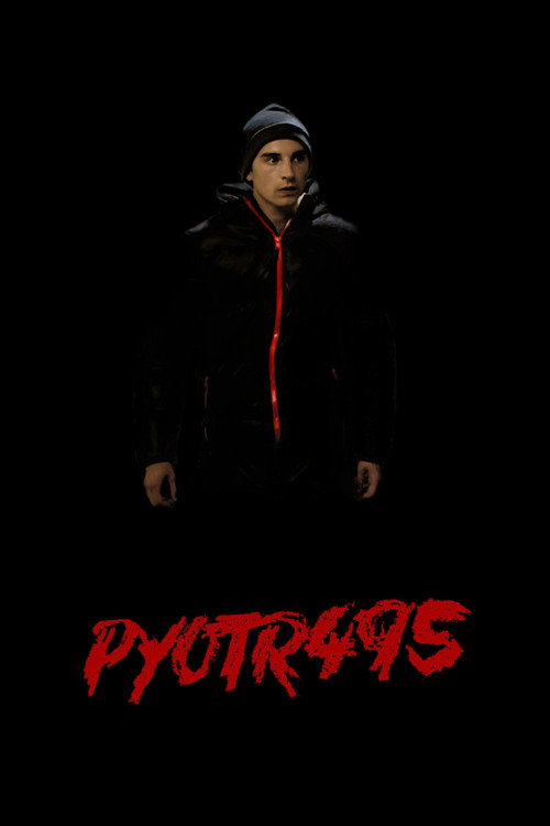 Movie poster for PYOTR495 (2016)