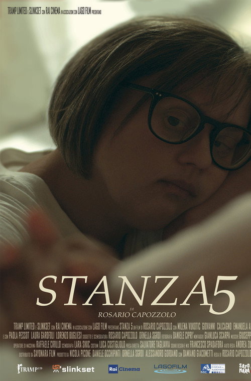 Movie poster for stanza 5