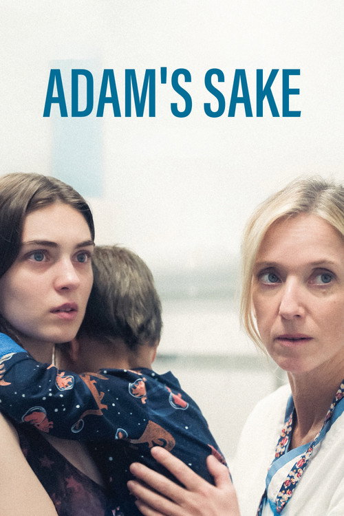 Movie poster for Adam's Sake (2025)