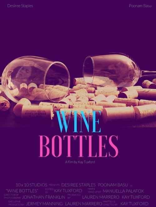 Movie poster for Wine Bottles (2019)
