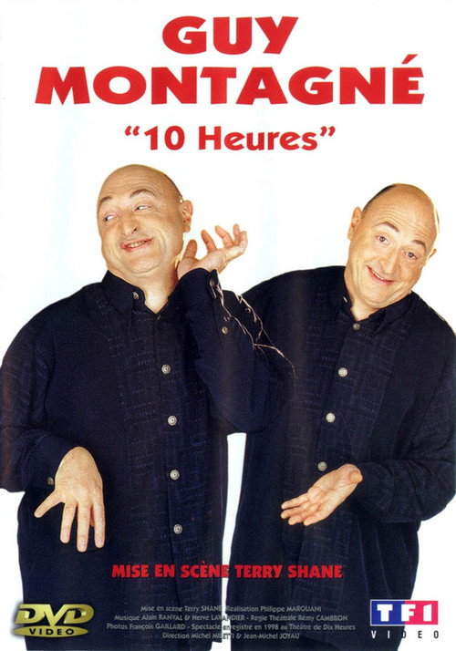 Movie poster for Guy Montagné - 10 Heures (1998)