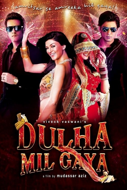 Movie poster for Dulha Mil Gaya (2010)