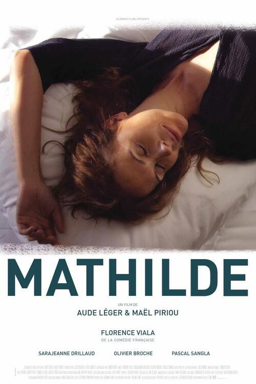Movie poster for Mathilde (2018)