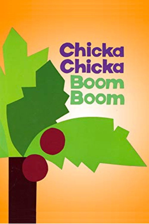Movie poster for Chicka Chicka Boom Boom (1999)
